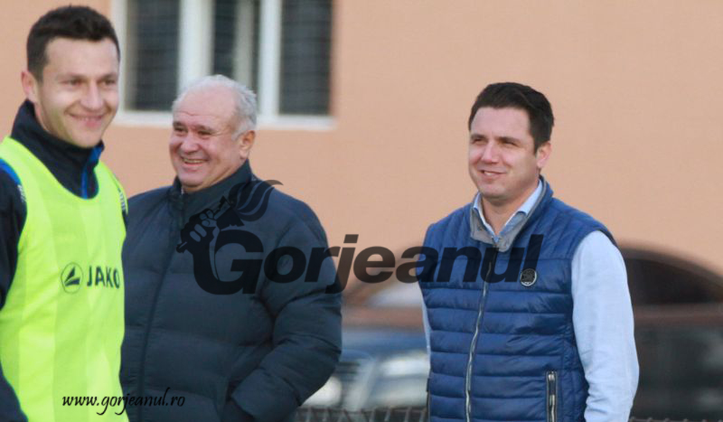 Mini-ședință la Pandurii