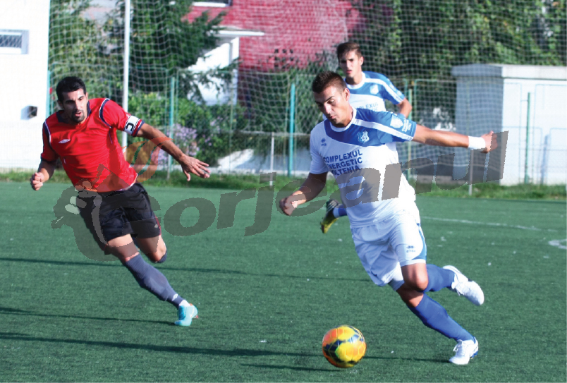 Pandurii II, final în forță