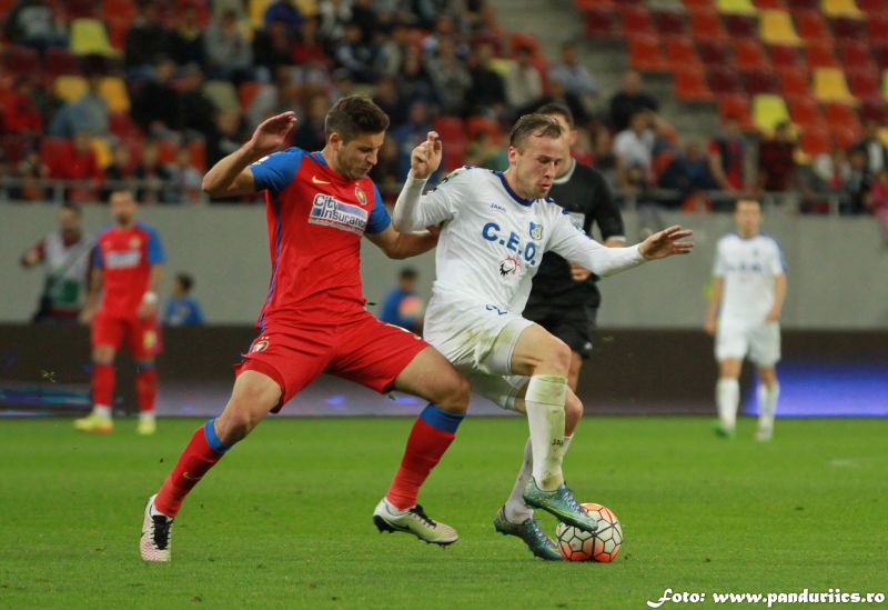 Pandurii, învinsă doar de trei ori pe terenuri străine / Stânci în deplasare