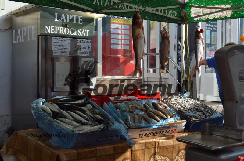 Macrou oprit de la comercializare de către comisarii Protecţiei Consumatorilor