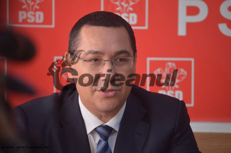 Ponta nu vrea să fie premier PRU