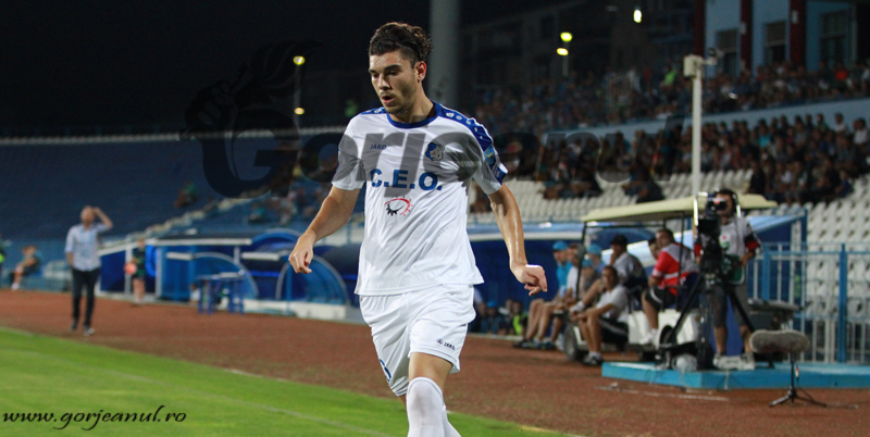 Roman a revenit la Târgu Jiu