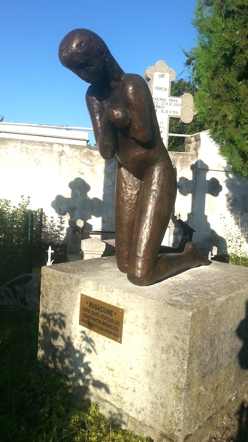 Operă brâncuşiană, recuperată după 20 de ani