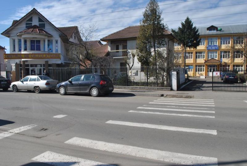 Semafoarele la buton devin funcţionale într-o săptămână