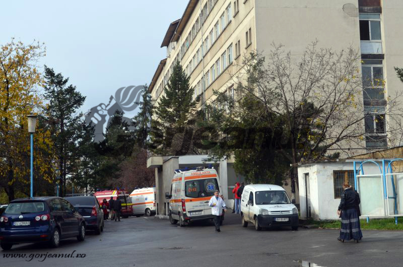 Încep controalele cerute de ministrul Sănătăţii! Dezinfectanţii Hexi Pharma, folosiţi în 7 spitale din Gorj!