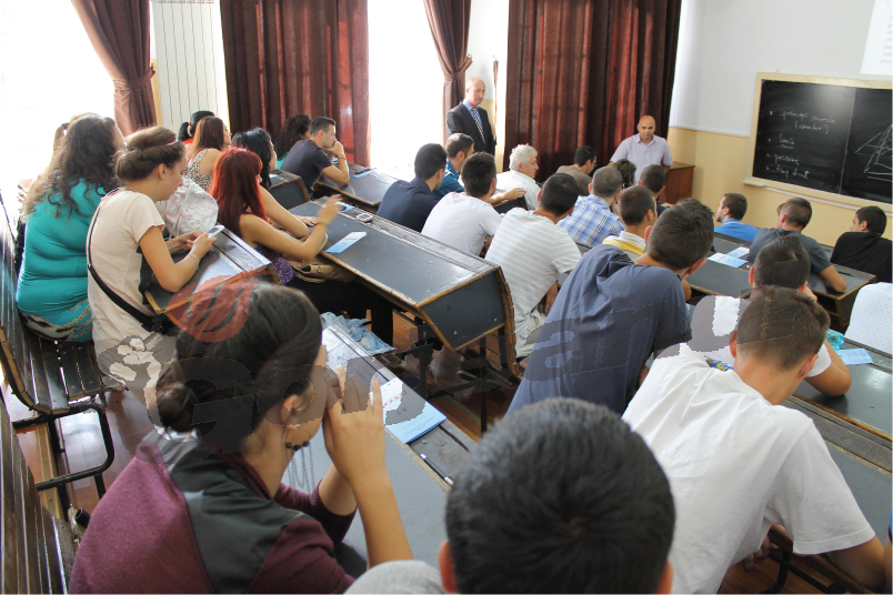 UCB Târgu-Jiu, locul 20 în topul universităților românești