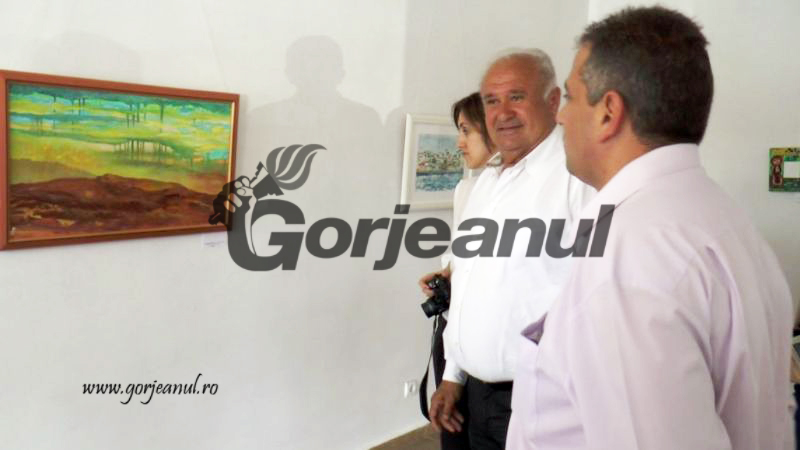 Tătaru a achiziționat un tablou cu 900 de lei, banii se duc la “Cumințenia” lui Brâncuși