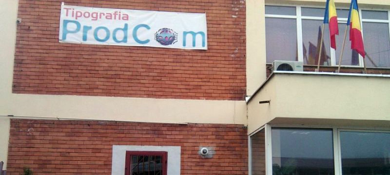 Tipografia din Târgu-Jiu tipărește un milion de buletine de vot