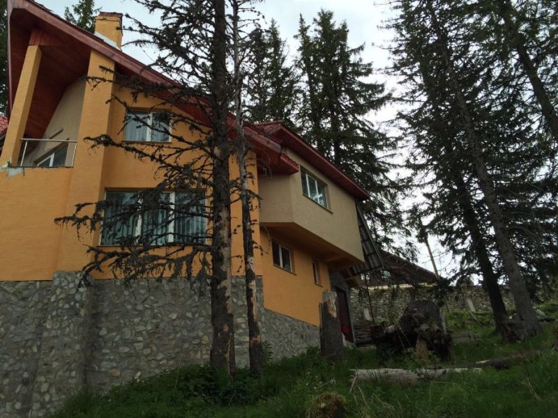 Vila din Rânca a unui “baron”, scoasă la vânzare pe 100.000 euro