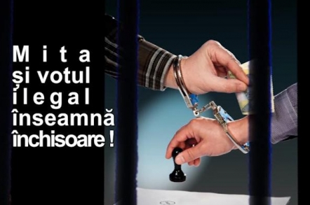 Avertismentul polițiștilor, înainte de alegeri