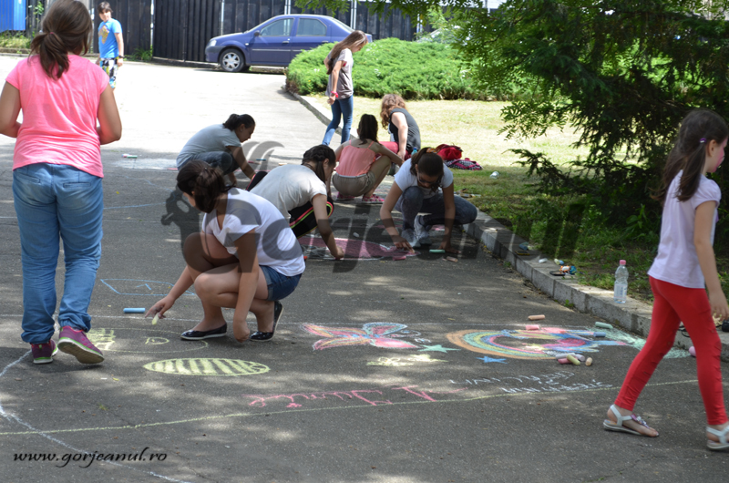 Muzeul Județean Gorj și-a deschis porțile pentru copii
