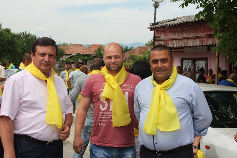 Ungureanu, validat primar: “Din acest moment Primăria Bălești se deschide pentru comunitate”