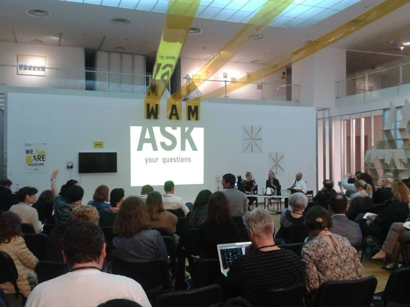 Muzeul Județean Gorj, la ”We Are Museums” 2016