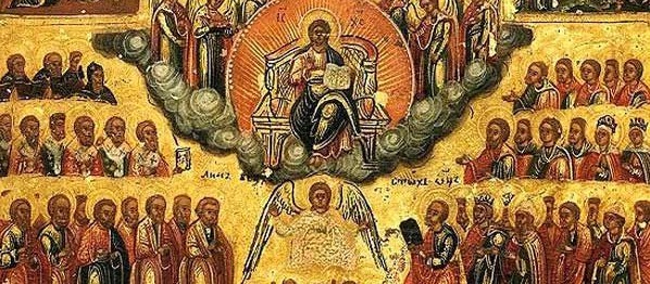 Lumina, şi Adevărul, şi Viaţa – Dumnezeu al comuniunii şi al dragostei, de-a pururi înconjurat de îngeri şi sfinţi