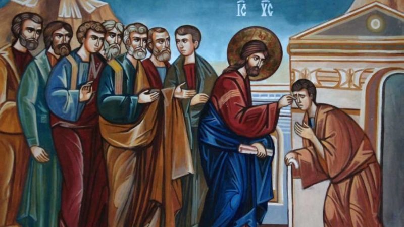 Lumina, şi Adevărul, şi Viaţa – Dumnezeu revarsă în ochii duhovniceşti Lumina credinţei