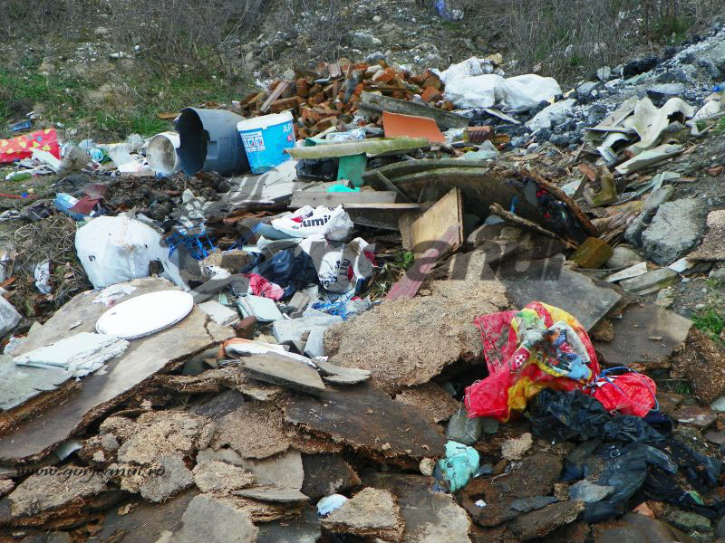 Astenii – Gunoi „la evacuator”