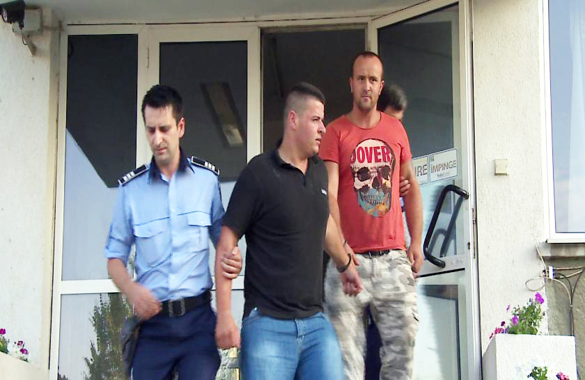 Violatorul tinerei din Logrești, judecat în libertate