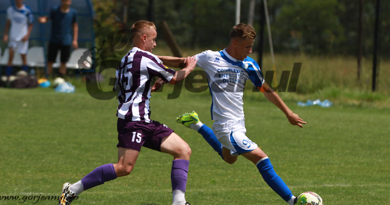 Juniorii Pandurilor au ajuns în semifinalele Cupei României – Finala, următoarea țintă