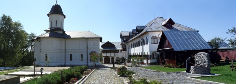 Sărbătoarea Mănăstirii «ICOANA» cu hramul Nașterea Sf. Ioan Botezătorul