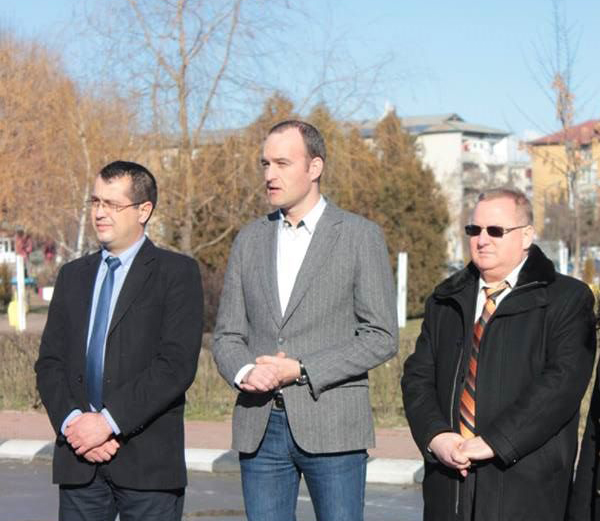 Militaru îl ferește pe Gigel de la PNL Motru de un „chiuretaj” de opinie