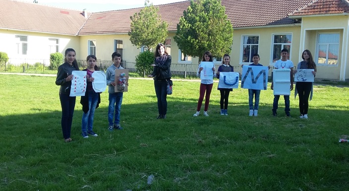 Concursul de desene Gorjeanul – o mare bucurie pentru copiii de la Albeni