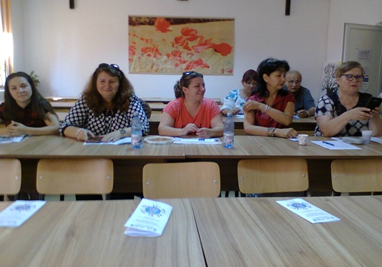 Simpozion judeţean “Să ajutăm copiii cu autism!”