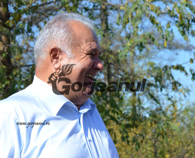 Călinoiu, la un pas de șefia SGA Gorj!