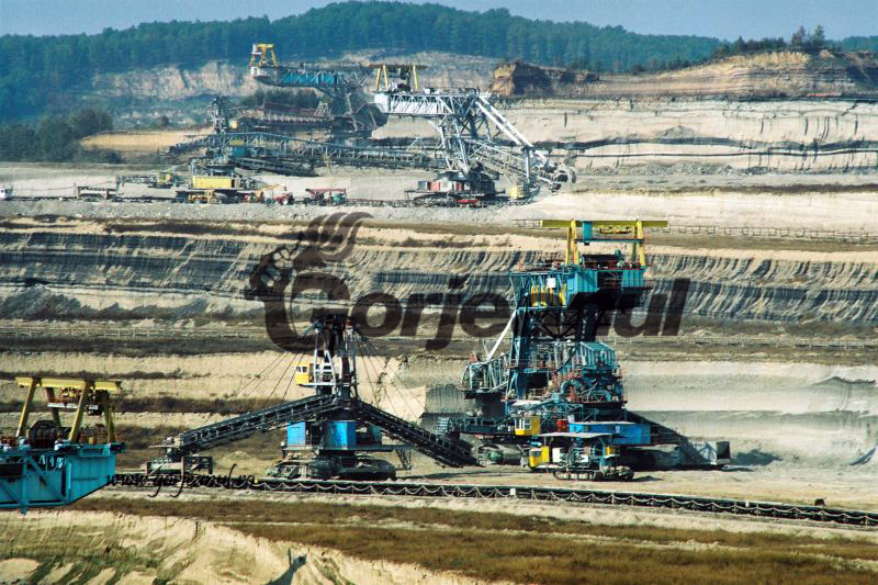 Greenpeace cere alternative la exploatările miniere din Gorj