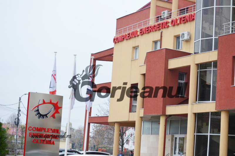 Acțiunile CE Oltenia, scoase la vânzare de Stat