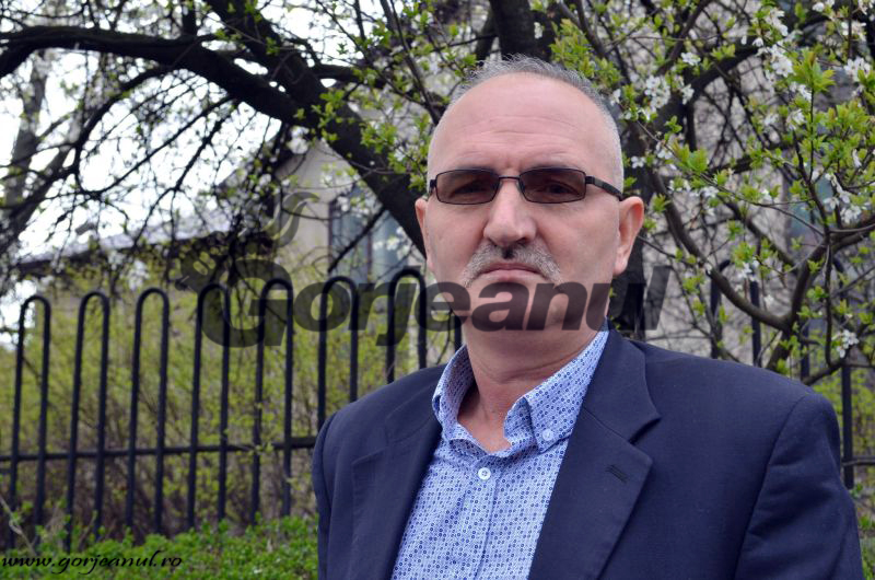 Candidatul Ștefan Delcea le mulțumește rovinărenilor și îi invită la vot