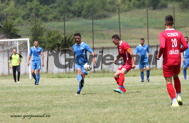 Internațional Bălești a câștigat Cupa României la județ – Final de infarct, gol de generic!