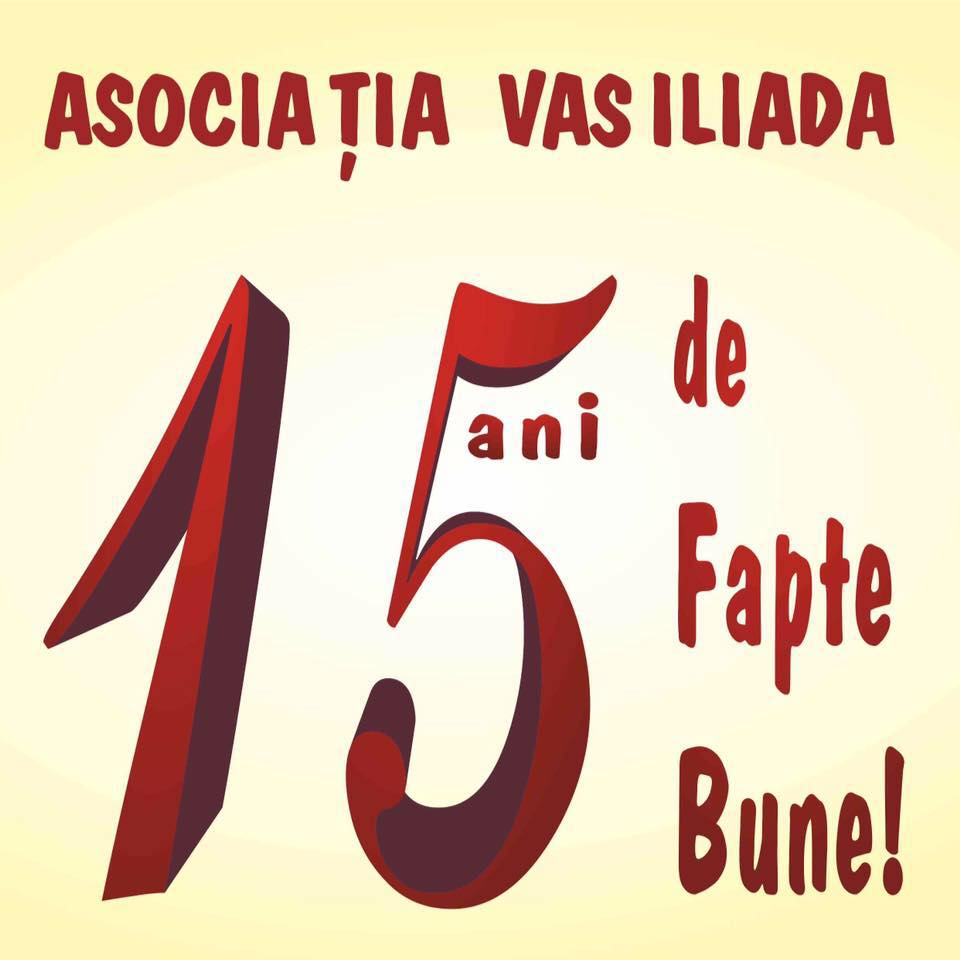 Asociația Vasiliada, la ceas aniversar