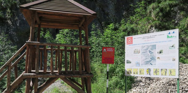 Salvamontiștii gorjeni, pregătiți să verifice traseele montane