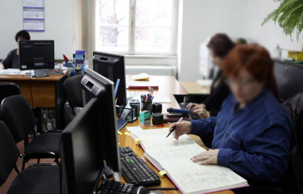 Proteste în administraţia publică! La Gorj: nemulţumiţi da, grevişti ba