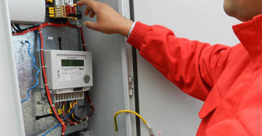 Furt de energie în Meteor