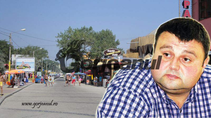 Comisarii din subordinea lui Giurcău se deplasează pe litoral