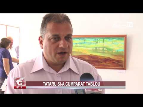TĂTARU ŞI-A CUMPARAT TABLOU