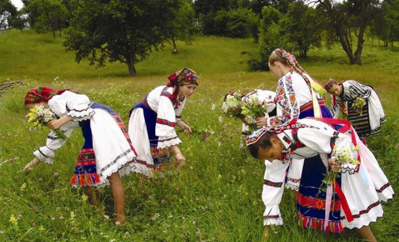 Ziua Internațională a Iei, sărbătorită „Acasă la Brâncuși“