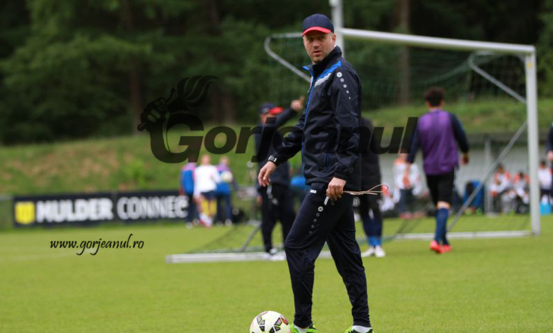 Edi Iordănescu acceptă să înceapă pregătirea cu Pandurii, însă nu a semnat încă prelungirea / Perioadă de probă