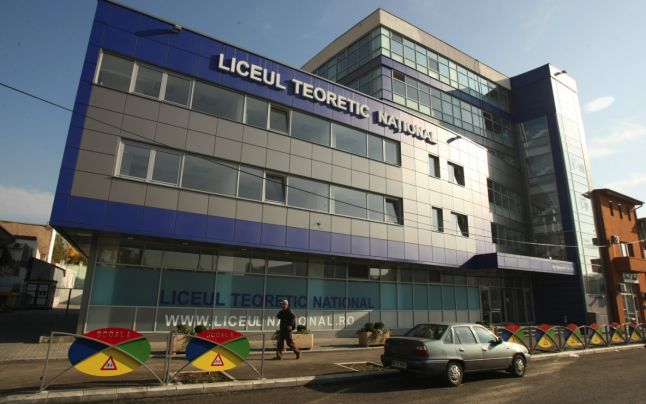 Bursă la un liceu din Capitală pentru un elev din Gorj