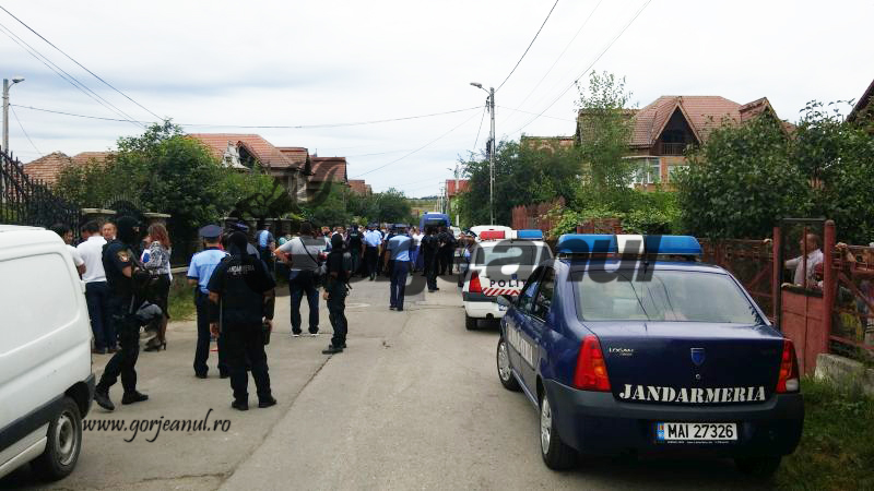 Exproprieri cu scandal în Meteor