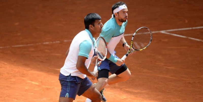 Mergea, eliminat la Paris