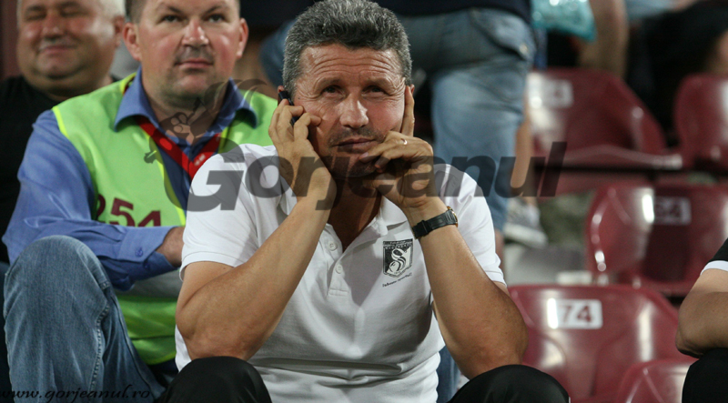 Gigi Mulțescu, la un pas de a prelua pe CS U Craiova