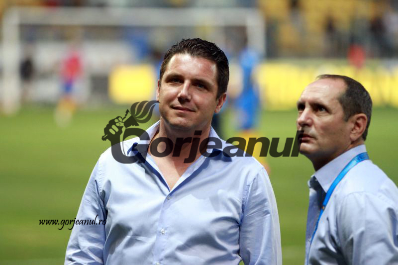 Pandurii a terminat sezonul pe plus