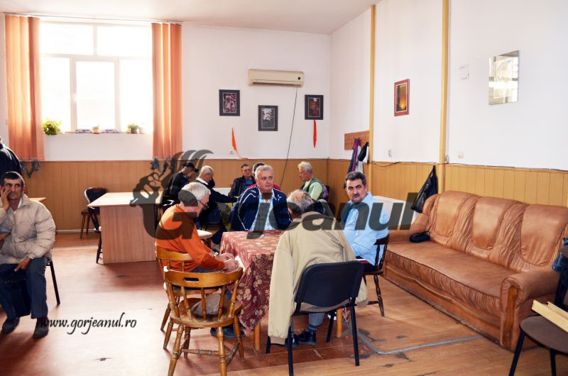 Aviz negativ pentru înfiinţarea unui nou club pentru vârstnici