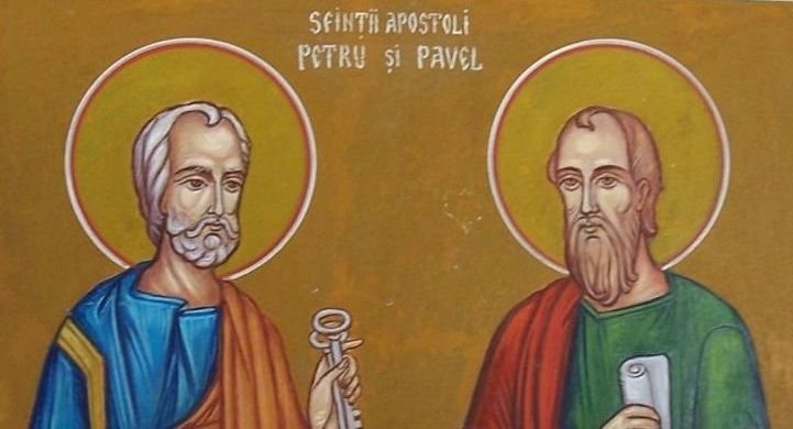 Mii de gorjeni își sărbătoresc onomastica de Sf. Petru și Pavel
