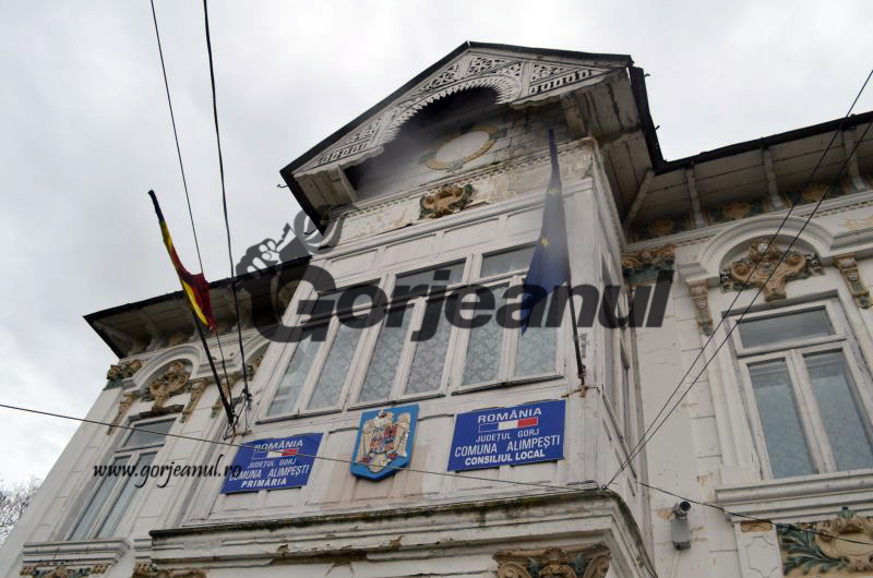 Fostul soț al adjunctului edilului din Alimpești, uns viceprimar “USL”