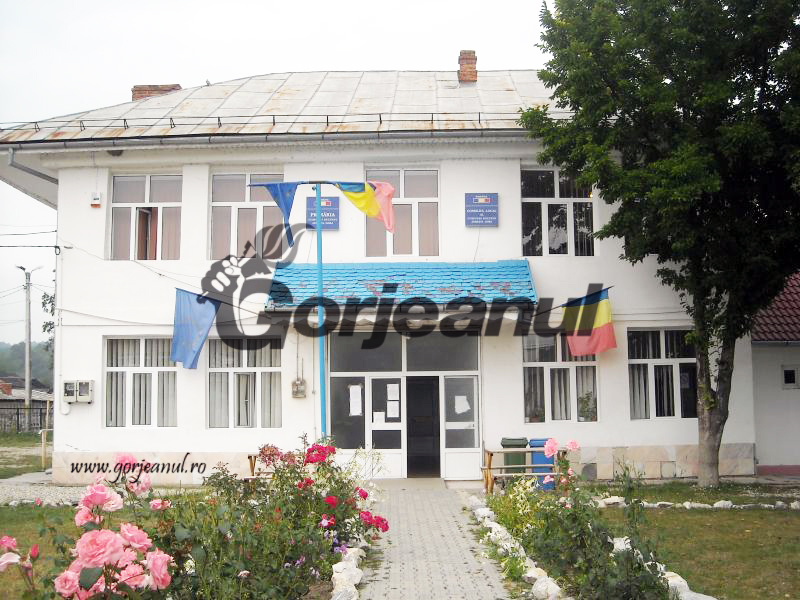 Consilier local penal la Primăria Bîlteni