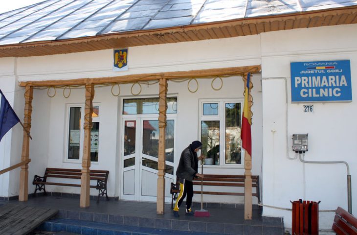 Post vacant la Primăria Câlnic