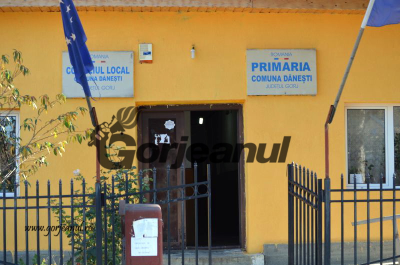 Se caută inginer cadastru la Primăria Dăneşti